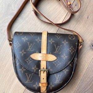 Louis Vuitton Monogram Chantilly PM